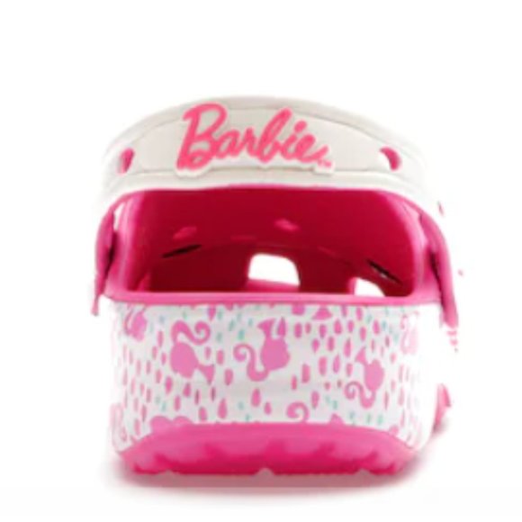 Classic Barbie Crocs - Picture 3 of 5